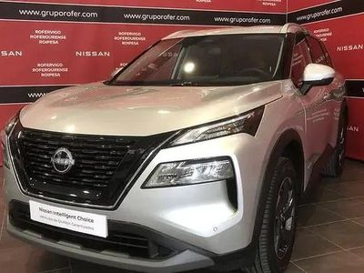 Crystal silver Usado 2025 Nissan X-Trail N-Connecta SUV | 34.900 € (Caro)