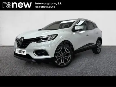 Usado Renault Kadjar Techno 140 CV (102 kW) 2024 Blanco SUV