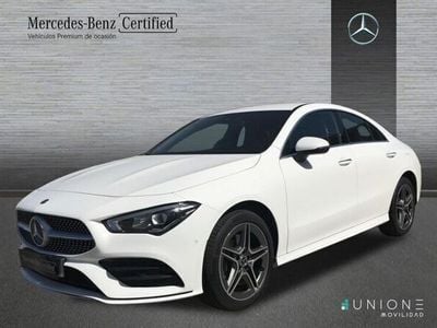 Mercedes CLA250e
