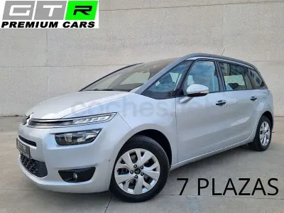 Brugt Citroën Grand C4 Picasso