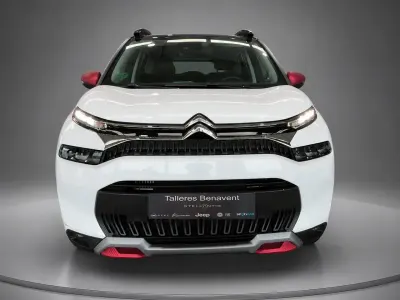 Usado Citroën C3 Aircross PureTech 110 CV (80 kW) 2022 Blanco SUV