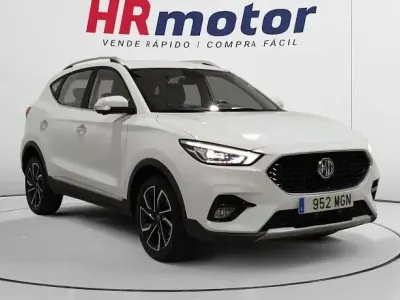 Usado MG ZS Luxury 106 CV (77 kW) 2023 SUV