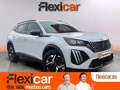 Usado Peugeot 2008 Allure 131 CV (96 kW) 2024 Blanco SUV