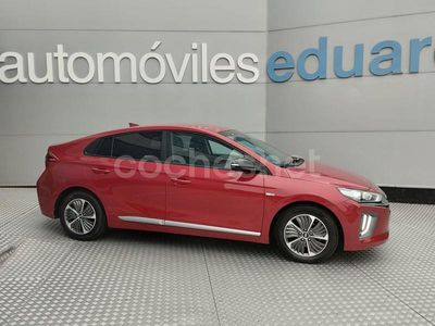 Rojo Usado 2021 Hyundai Ioniq Utilitario | 16.500 € (Precio justo)