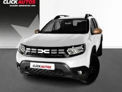 Usado Dacia Duster
