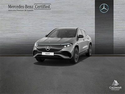 Usado Mercedes EQA250+ 139 kW (190 CV) 2025 Gris SUV