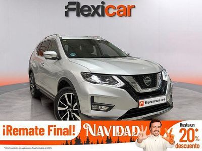 Gris Usado 2020 Nissan X-Trail SUV | 20.990 € (Precio justo)