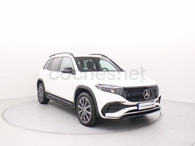 Nuevo Mercedes EQB250 139 kW (190 CV) 2025 Eléctrico SUV