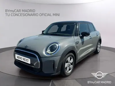 Usado Mini Cooper 136 CV (100 kW) 2022 Gris / plata Utilitario
