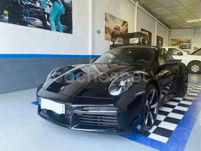 Usado Porsche 911 Turbo S 650 CV (478 kW) 2023 Negro Coupe