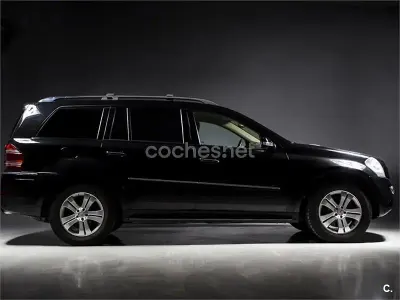 Usado Mercedes GL320