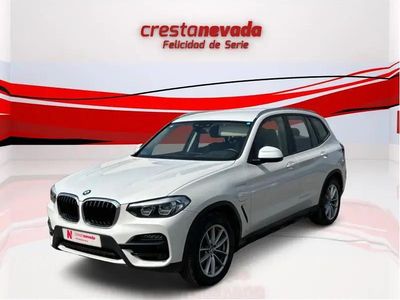 Usado BMW iX3 Comfort Edition 214 kW (292 CV) 2020 Blanco SUV