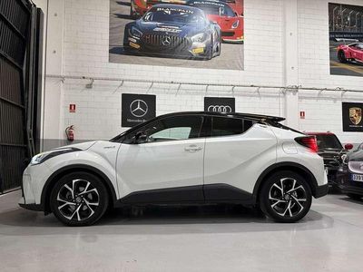 Blanco Usado 2021 Toyota C-HR Advance SUV | 23.500 € (Precio justo)