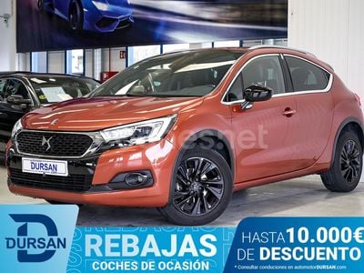 DS Automobiles DS4 Crossback