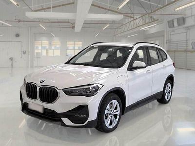 Brugt BMW X1 220 HK (161 kW) 2021 Hvid SUV
