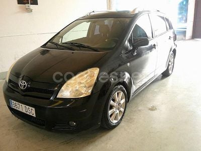 Toyota Corolla Verso