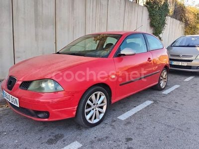 Rojo Usado 2005 Seat Ibiza FR Berlina | 1990 € (Buen precio)