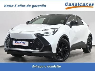 Usado Toyota C-HR Sport 196 CV (144 kW) 2024 SUV