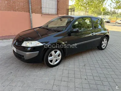 Usado Renault Mégane II
