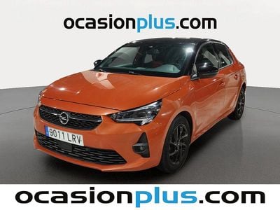 Usado Opel Corsa GS Line 101 CV (74 kW) 2021 Naranja Utilitario