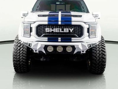 Usado Ford Shelby 786 CV (578 kW) 2021 Blanco Coupe