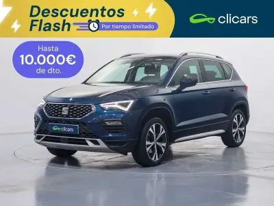 Usado Seat Ateca
