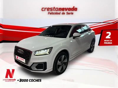 Usado Audi Q2 Sport 116 CV (85 kW) 2019 Blanco SUV