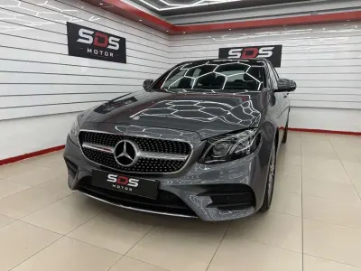 Usado Mercedes E220
