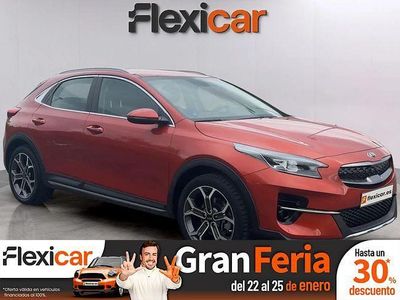Naranja Usado 2021 Kia XCeed SUV | 14.490 € (Buen precio)