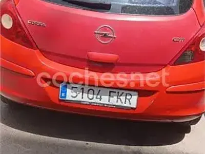 Usado Opel Corsa