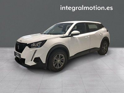 Blanco Usado 2021 Peugeot 2008 Active SUV | 16.900 €