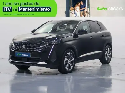 Usado Peugeot 3008