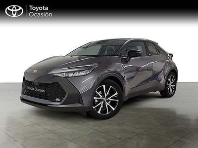 Usado Toyota C-HR Advance 140 CV (102 kW) 2024 Blanco SUV