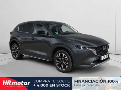 Usado Mazda CX-5