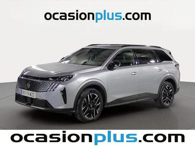 Gris Usado 2025 Peugeot 5008 Allure SUV | 29.537 € (Precio justo)