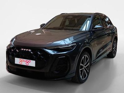 Usado Audi Q5 Ambiente 204 CV (150 kW) 2025 Gris / plata SUV