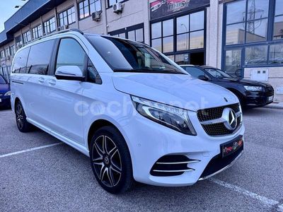 Mercedes V300