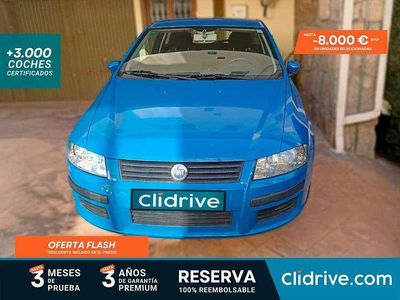 Azul Usado 2005 Fiat Stilo Berlina | 4490 € (Caro)