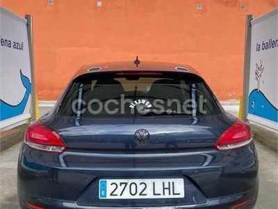 VW Scirocco