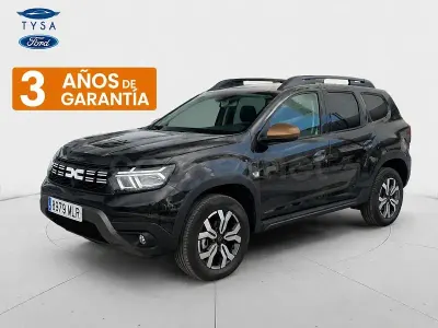 Usado Dacia Duster Extreme 100 CV (73 kW) 2023 Negro SUV