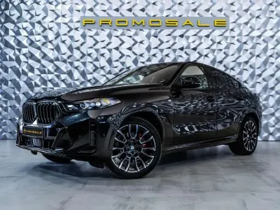 Usado BMW X6