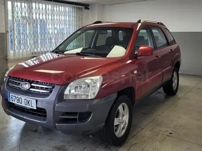 Usado Kia Sportage