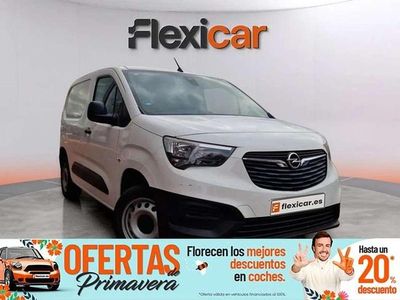 Usado Opel Combo Life Elegance 102 CV (75 kW) 2022 Blanco Monovolumen