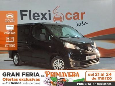 usado Nissan e-NV200 NV 200