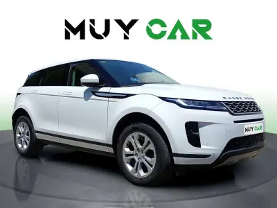 Brugt Land Rover Range Rover evoque