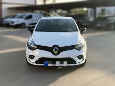 Usado Renault Clio Business 75 CV (55 kW) 2019 Blanco Utilitario