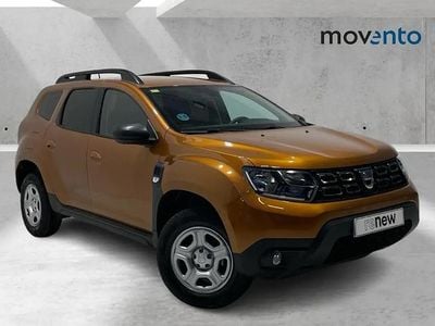 Brugt Dacia Duster Essentiel 115 HK (84 kW) 2018 Orange SUV