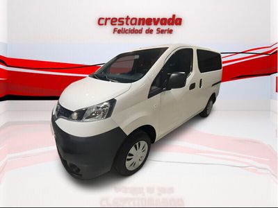 usado Nissan NV200 5pl. 1.5dCi 66kW 90CV PRO N1 Te puede interesar