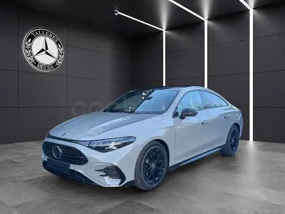 Usado Mercedes CLA180