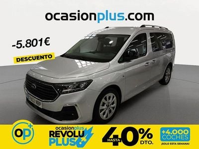Usado Ford Tourneo Connect Titanium 122 CV (89 kW) 2025 Gris Monovolumen
